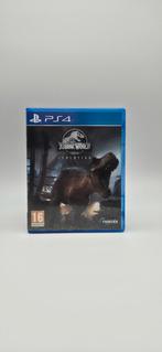 Jurassic World Evolution PS4, Spelcomputers en Games, Ophalen of Verzenden, Playstation sony, Support@nl.playstation.com, Olympia 1, 1213 NS in Hilversum.