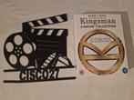 Kingsman 2-Movie Collection, Ophalen of Verzenden, Zo goed als nieuw, Actie, Boxset