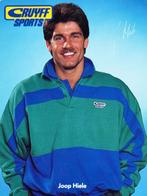 Spelerskaart Joop Hiele - Feyenoord Rotterdam, Verzenden, Zo goed als nieuw, Feyenoord, Spelerskaart