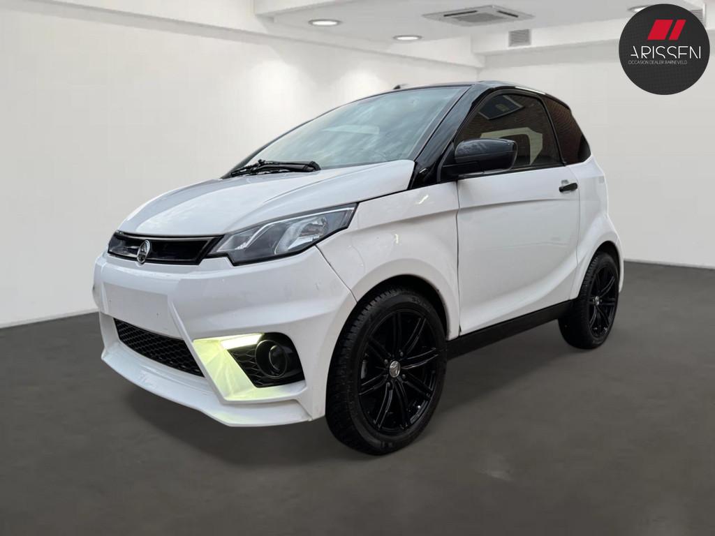 Aixam Linker raam gaat niet open, Gebruikt, Overige merken