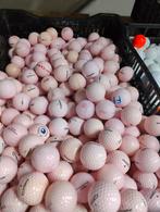Pinnacle soft roze golfballen 100 stuks, Ophalen of Verzenden, Bal(len)