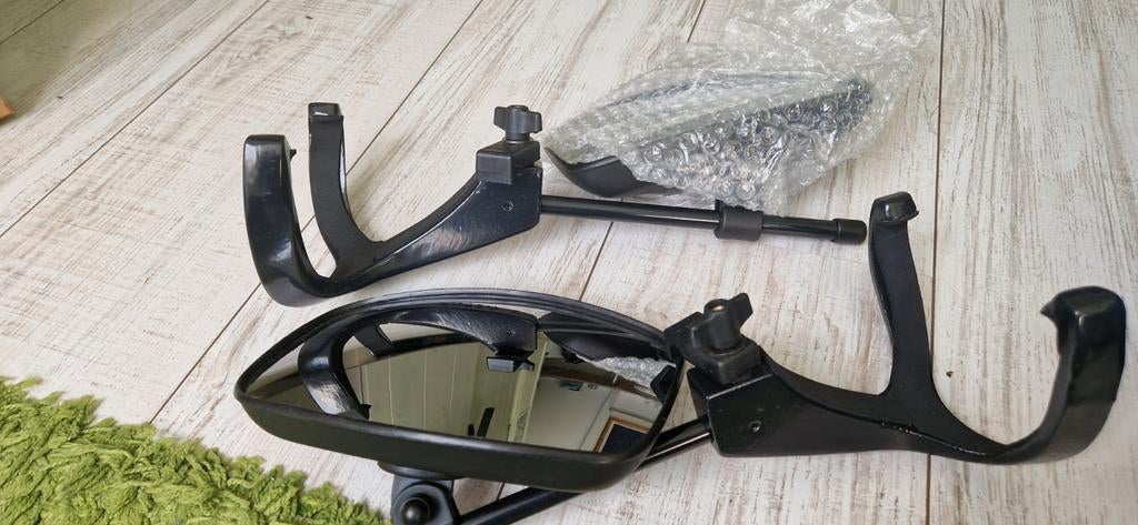 volvo v 70 caravan spiegels origineel, Ophalen of Verzenden, Volvo