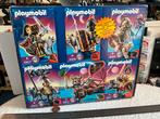 Playmobil Wolf Knight met Katapult (4812/5001), Ophalen of Verzenden, Gebruikt, Complete set