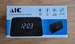 Alarm clock AIC WM3020i, Ophalen of Verzenden, Nieuw, Digitaal