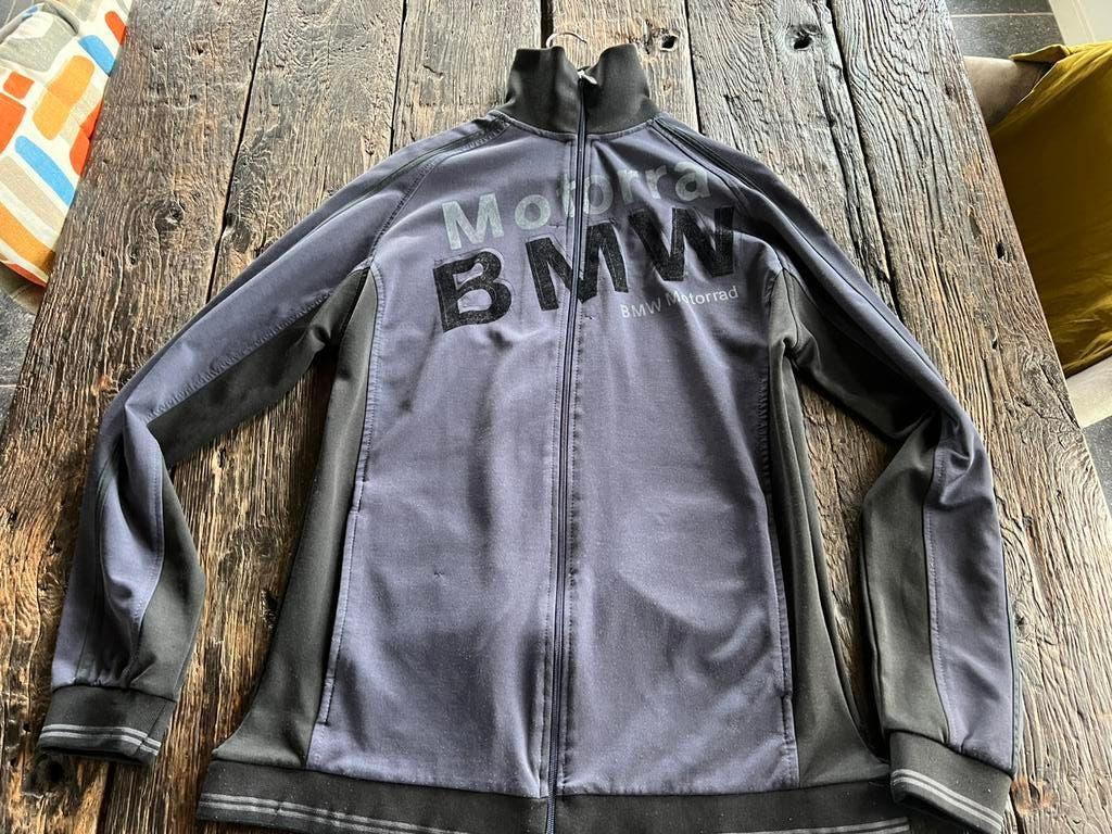 Bmw jas ,track suit, Kleding | Heren, Ophalen of Verzenden, Gedragen, Maat 56/58 (XL), Zwart