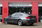 BMW 4 Serie Gran Coupé 420d Corporate Lease High Executive, 745 kg, Achterwielaandrijving, Bedrijf, Diesel