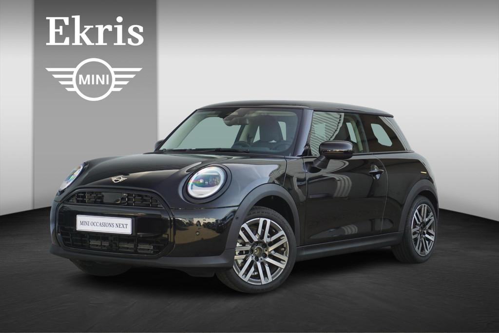 MINI 3-deurs C Classic Trim | Pakket M | Head-Up Display | P, Auto's, Mini, Bedrijf, Te koop, Overige modellen, Achteruitrijcamera
