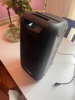 Sony party box luidspreker bluetooth iphone samsung, Gebruikt, Ophalen of Verzenden, Sony, Center speaker