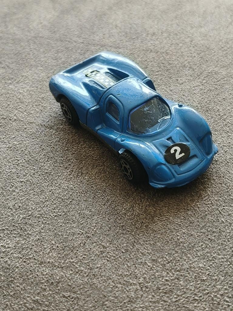 Politoys NY11 Matra Sport - Made in Italy, Ophalen of Verzenden, Gebruikt, Auto