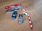 Vijf complete sets cars lego junior, ook los te koop, Ophalen of Verzenden, Gebruikt, Complete set, Lego