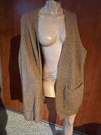 LEEANDME vest maat L origineel zgan, Bruin, Maat 42/44 (L), Ophalen of Verzenden, Zo goed als nieuw