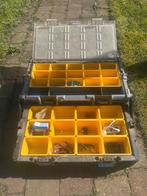 Opbergbox gereedschap, Ophalen of Verzenden, Doos