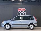Ford Fusion 1.4-16V Cool & Sound 1e EIGENAAR / ORGINEEL NL /, Voorwielaandrijving, 15 km/l, Gebruikt, 49 €/maand