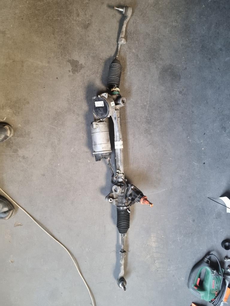 BMW X3 G01 30E stuurhuis beschadigd, Auto-onderdelen, Besturing, Ophalen, BMW