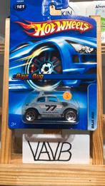 6 vw Volkswagen baja bug Hot Wheels Hotwheels VAVB nieuw, Ophalen of Verzenden, Nieuw, Auto