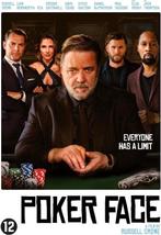 POKER FACE - Russel Crowe . Liam Hemsworth dvd, Cd's en Dvd's, Vanaf 12 jaar, Ophalen of Verzenden, Zo goed als nieuw, Actiethriller
