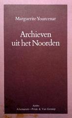 Marguerite Yourcenar - Archieven uit het Noorden (Ex.2), Ophalen of Verzenden, Gelezen, Europa overig