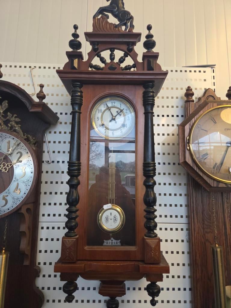 Diverse verschillende wandklokken., Ophalen of Verzenden