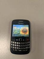 BlackBerry Curve 8520 - Simlock Vrij, Gebruikt, Zwart, Ophalen of Verzenden, Minder dan 3 megapixel