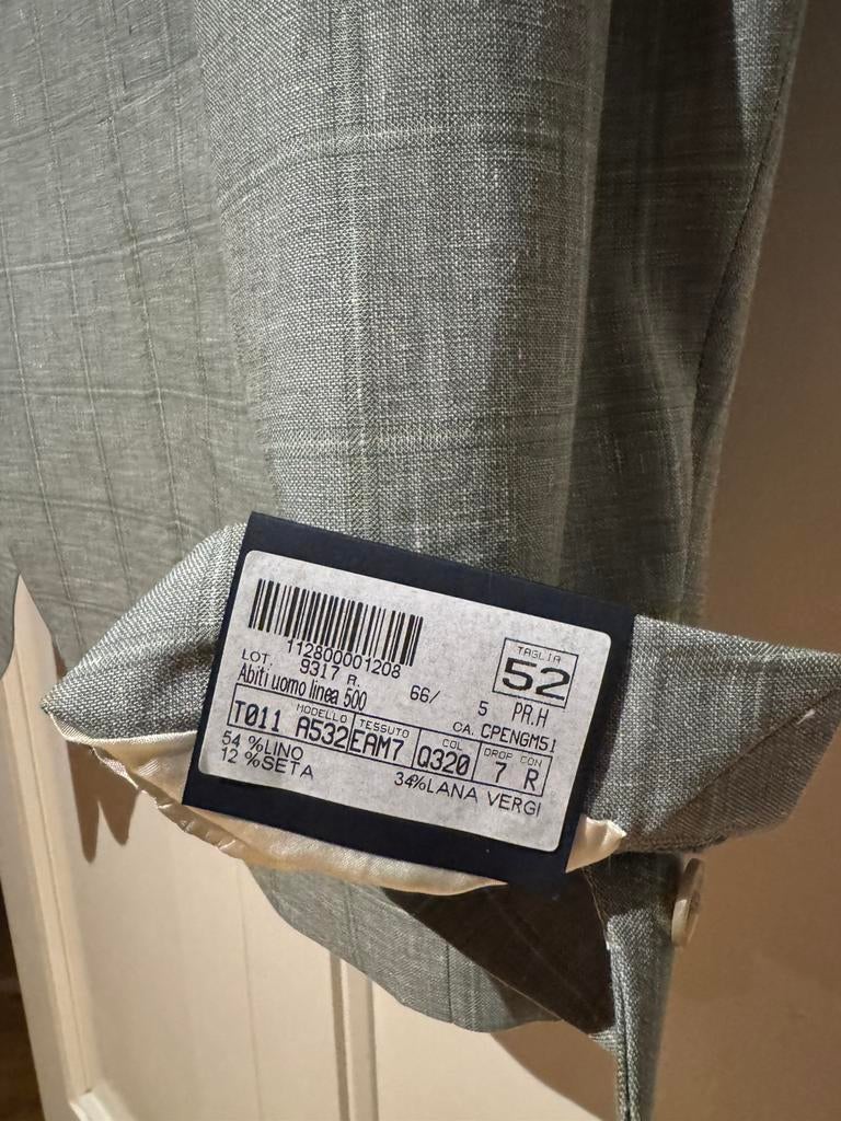Zomer pak Tombolini mt 52, Ophalen of Verzenden, Nieuw, Maat 52/54 (L)
