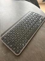 Logitech MX Keys Mini QWERTZ, Ophalen of Verzenden, Qwerty, Gebruikt, Draadloos