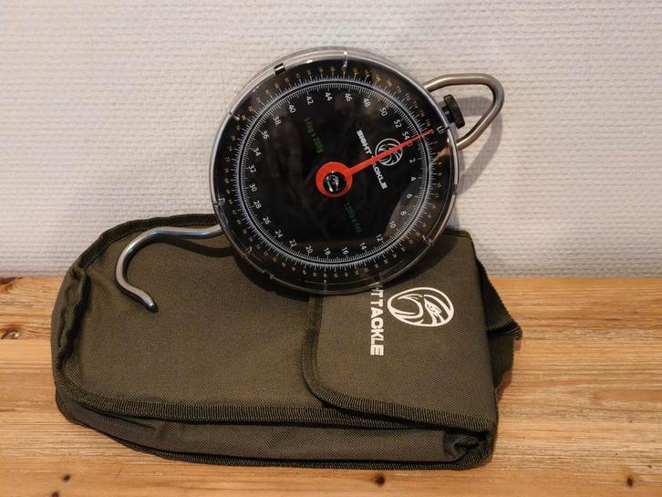 Sight Tackle weegklok voor karpervissers - Zo goed als nieuw, Watersport en Boten, Hengelsport | Karpervissen, Zo goed als nieuw