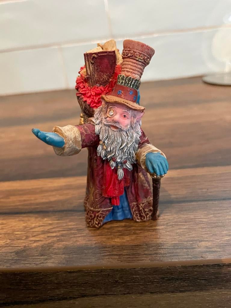 Efteling Sprookjes Sprokkelaar Beeldje, Ophalen of Verzenden, Zo goed als nieuw, Beeldje of Poppetje