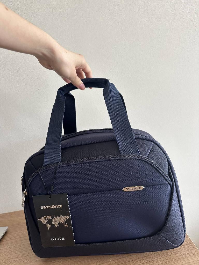 Samsonite B-Lite Beautycase, NIEUW met label, Sieraden, Tassen en Uiterlijk, Koffers, Hard kunststof, Nieuw, Minder dan 50 cm