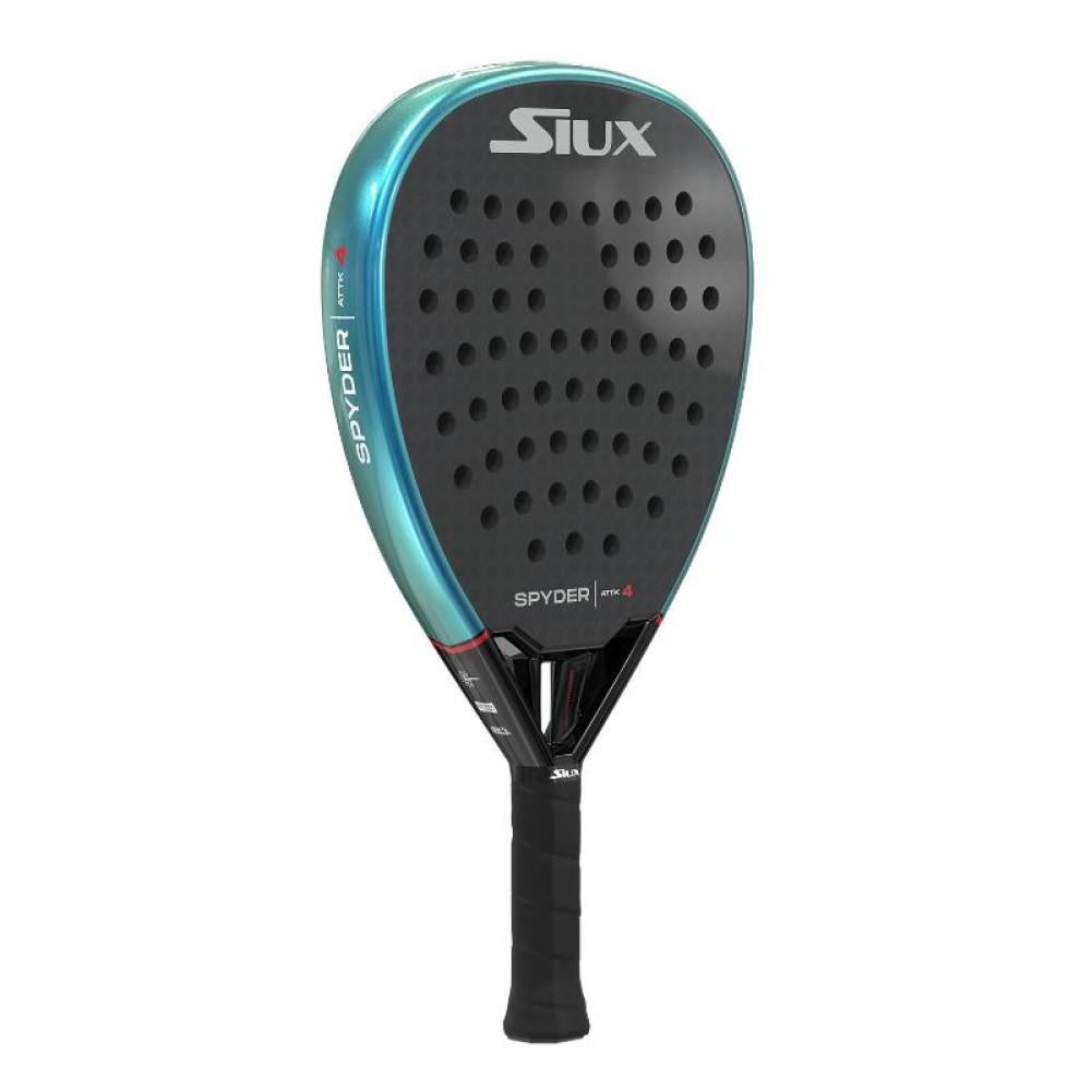 Siux Spyder 4 Attack, Sport en Fitness, Padel, Info@padelshot.nl, Nieuw, Ophalen of Verzenden, Boerhaavestrat 65, 5017 HC Tilburg
