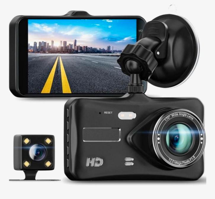 Dashcam, Auto diversen, Dashcams, Ophalen