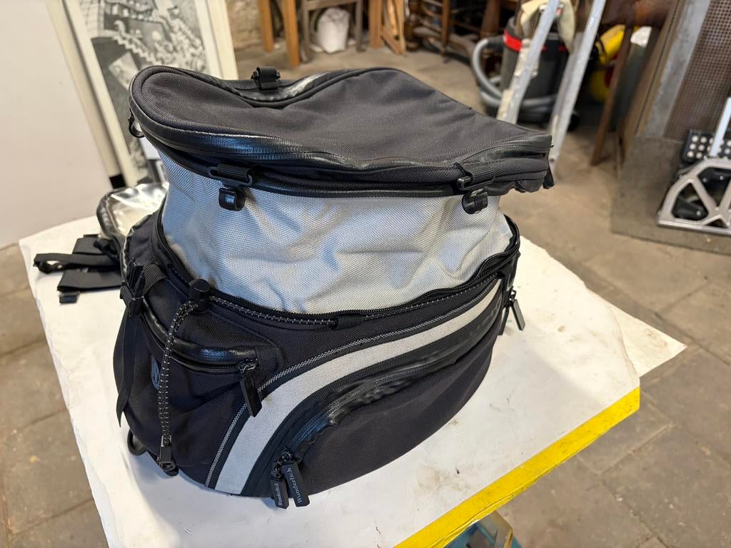 Wunderlich tanktas BMW R1200GS (A) 2004-2012, Ophalen, Gebruikt