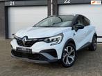 Renault Captur 1.6 E-Tech Plug-in Hybrid 160 R.S. Line, 77 km/l, Gebruikt, Zwart, Leder en Stof