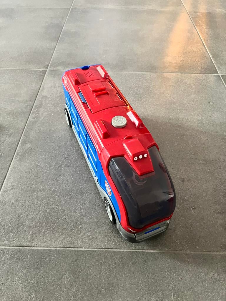Paw Patrol Bus - Avonturenvoertuig voor Kinderen, Kinderen en Baby's, Ophalen of Verzenden, Gebruikt, Jongen of Meisje