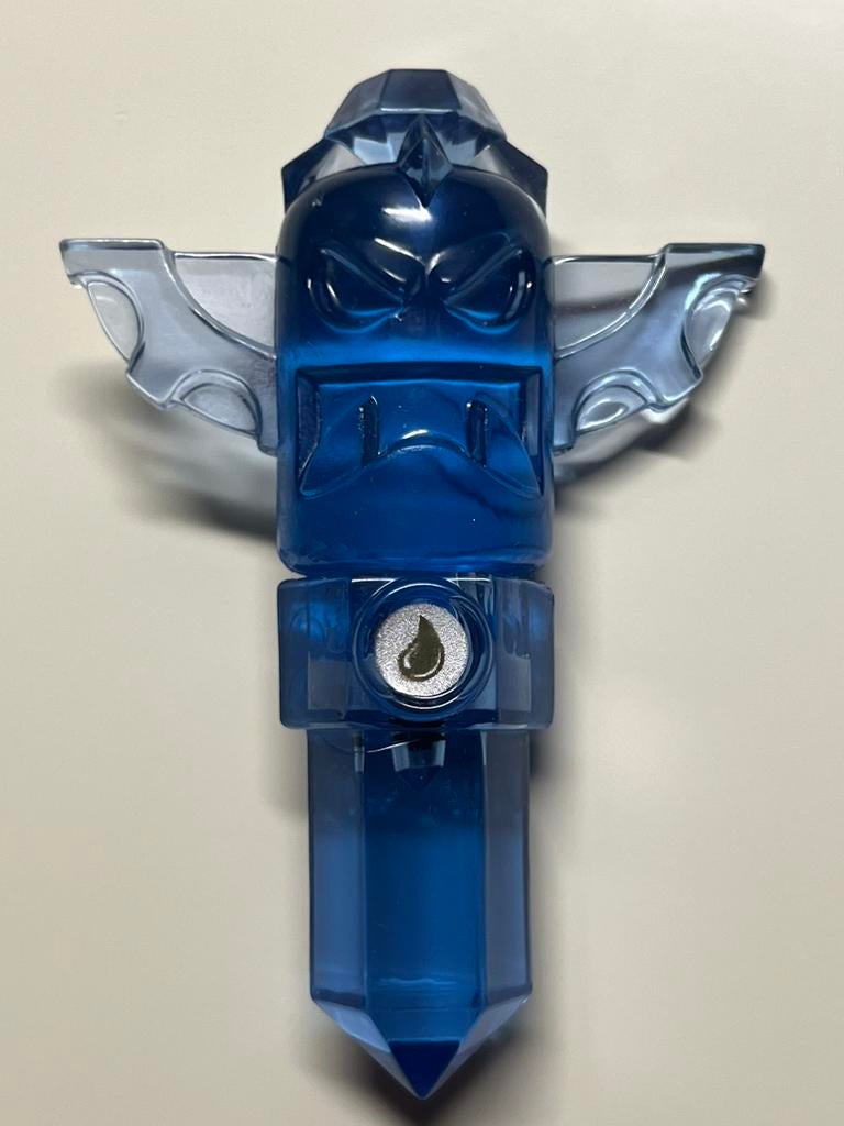 Skylanders Trap Team trap Water Tiki, Spelcomputers en Games, Games | Nintendo Wii U, Zo goed als nieuw, Role Playing Game (Rpg)