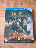 The Hobbit: The Battle of the Five Armies Blu-ray, Ophalen of Verzenden, Zo goed als nieuw