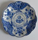 Delfts blauw bord, Ophalen of Verzenden