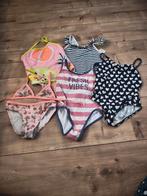 Meisjes zwemkleding 4 badpakken en 1 bikini, Kinderen en Baby's, Ophalen of Verzenden