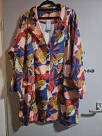 Maat 56/58, Kleding | Dames, Grote Maten, Ophalen of Verzenden, Zo goed als nieuw, Blauw, Blouse of Tuniek