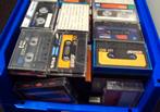 Grote partij cassettebandjes, Cd's en Dvd's, Ophalen, Gebruikt, Overige genres, Origineel