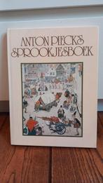 Anton Pieck's Sprookjesboek - Geïllustreerd, Boeken, Ophalen of Verzenden, Zo goed als nieuw, Anton Pieck