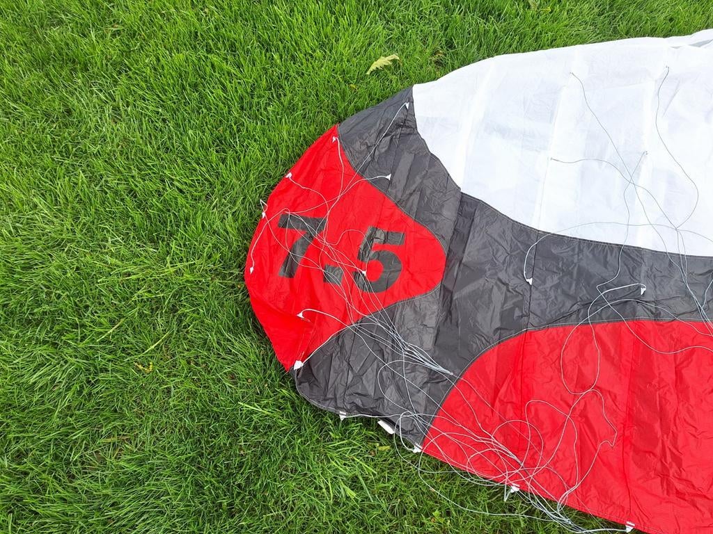 Eliot Lava 7.5 vlieger, Ophalen of Verzenden, Zo goed als nieuw