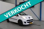 Peugeot 107 1.0-12V XR > LEES ADVERTENTIE! <, Auto diversen, Schadeauto's, Wit, Handgeschakeld, 998 cc, Benzine