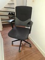 Zware bureaustoel Rohde &Grahl voor lange mensen, Ophalen, Gebruikt, Zwart