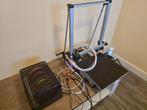 3D printer (anycubic kobra 3 max combo), Ophalen of Verzenden, Zo goed als nieuw, Anycubic
