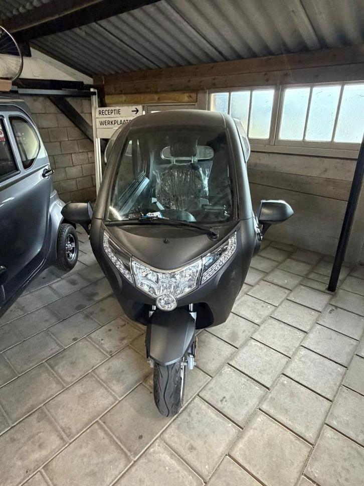 Move vigourous splinternieuwe scootmobiel rijbewijs vrij, Diversen, Brommobielen en Scootmobielen, Nieuw, Overige merken, 46 km of meer