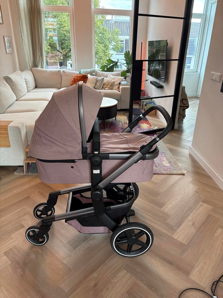 Joolz Day+ kinderwagen & accessoires, Zo goed als nieuw, Met reiswieg, Ophalen, Kinderwagen