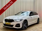 BMW 3 Serie Touring 330e M-Sport / OrgNL! / Carplay / Leder, Automaat, 1998 cc, Achterwielaandrijving, Gebruikt