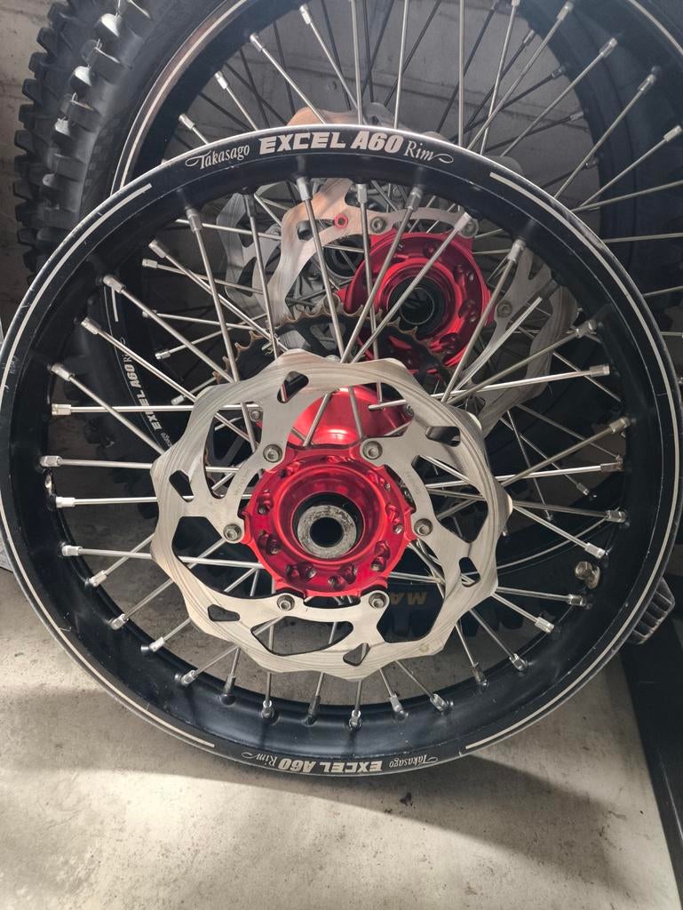 Beta RR Haan A60 Wielen 18/21 inch - 2022 Beta 390 RR, Ophalen of Verzenden