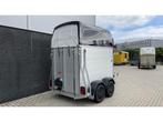 Paardentrailer Champion Uno Esprit 1-paards Aluminium, Nieuw, Aluminium, 1½-paards trailer