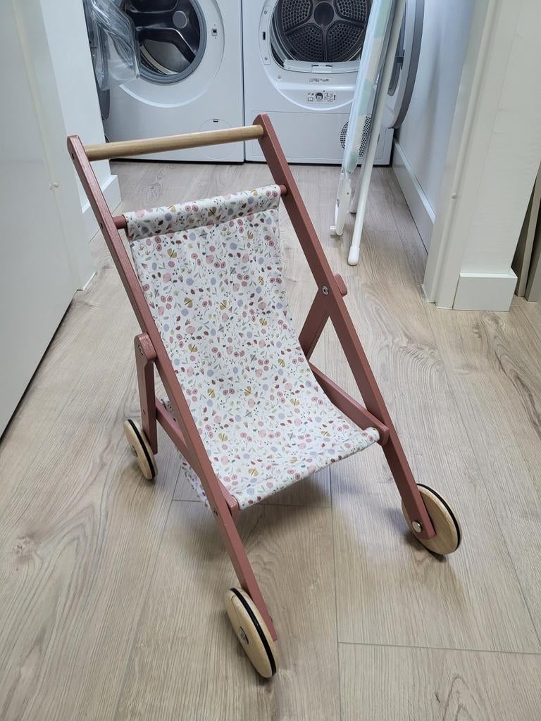 Little dutch poppenwagen, Kinderen en Baby's, Speelgoed | Poppen, Ophalen of Verzenden